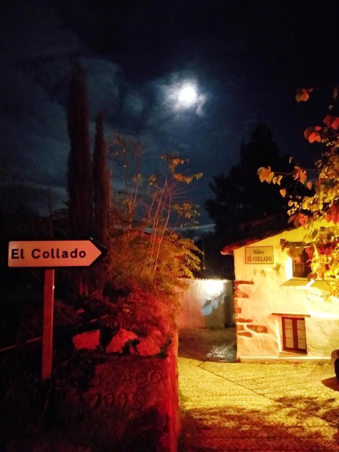 Casita Collado 1 Alájar Exterior foto